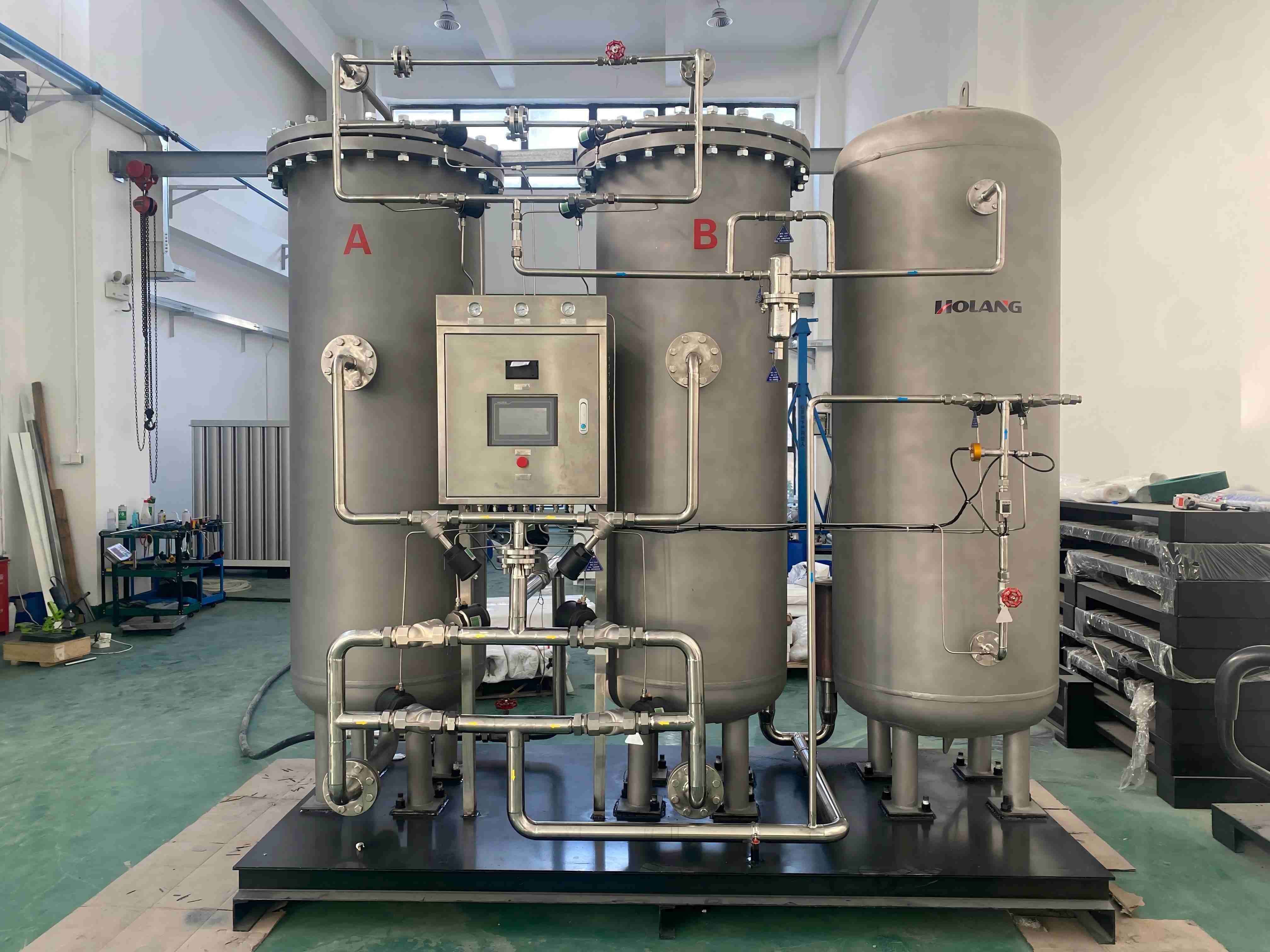 PSA (Pressure Swing Adsorption)